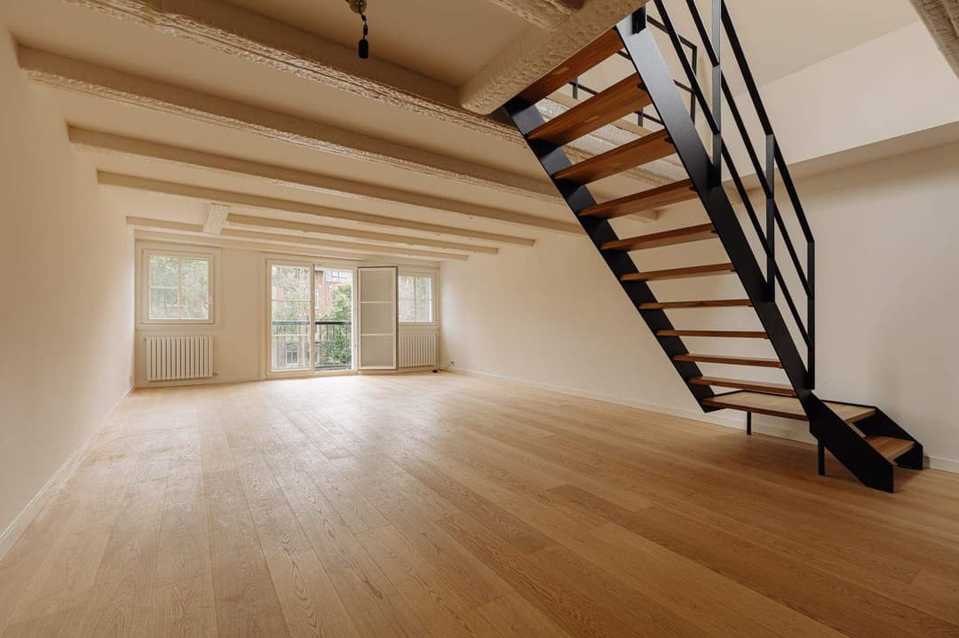 Appartement Nieuwe Prinsengracht 11-D, Amsterdam - Te Huur