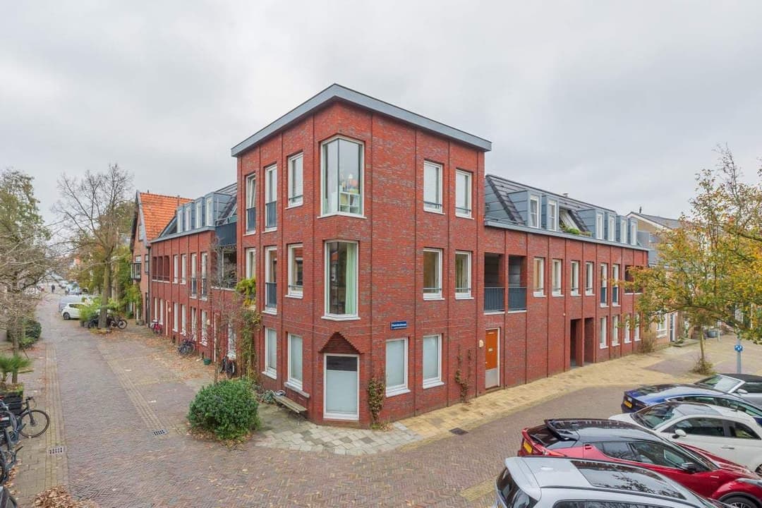 Wohnung Klarenbeekstraat, Haarlem – Zur Miete