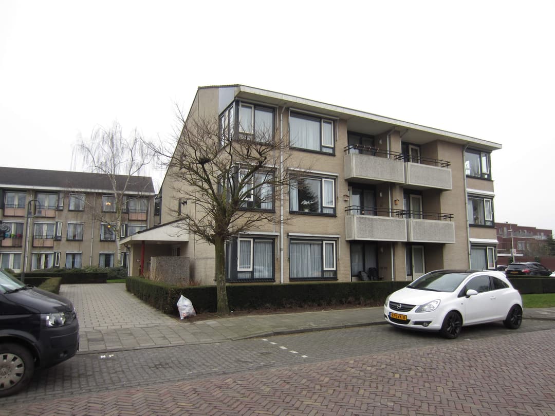 Wohnung Kees Klerxstraat, Vlijmen - Zu Vermieten