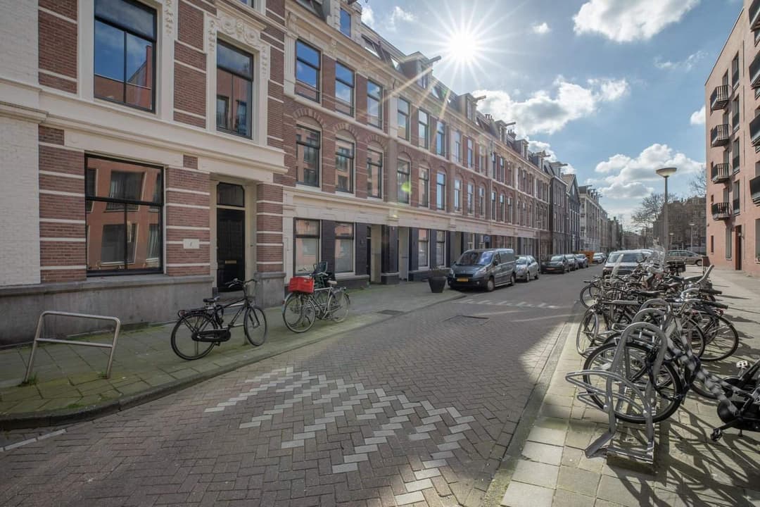 Appartement Sint Willibrordusstraat 1-21074 XH Amsterdam - À Louer
