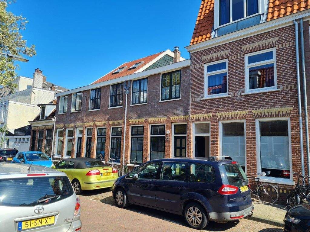 Casa Eendrachtstraat, Haarlem - En alquiler