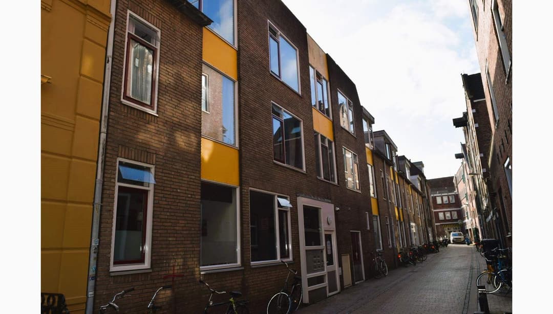 Gemeinsames Studentenzimmer Achter de Muur, Groningen - Zu Vermieten