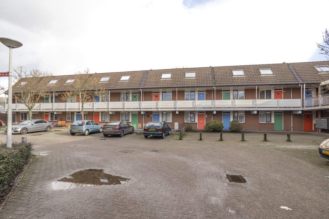 Bokberg 27, Roosendaal - Zu Vermieten