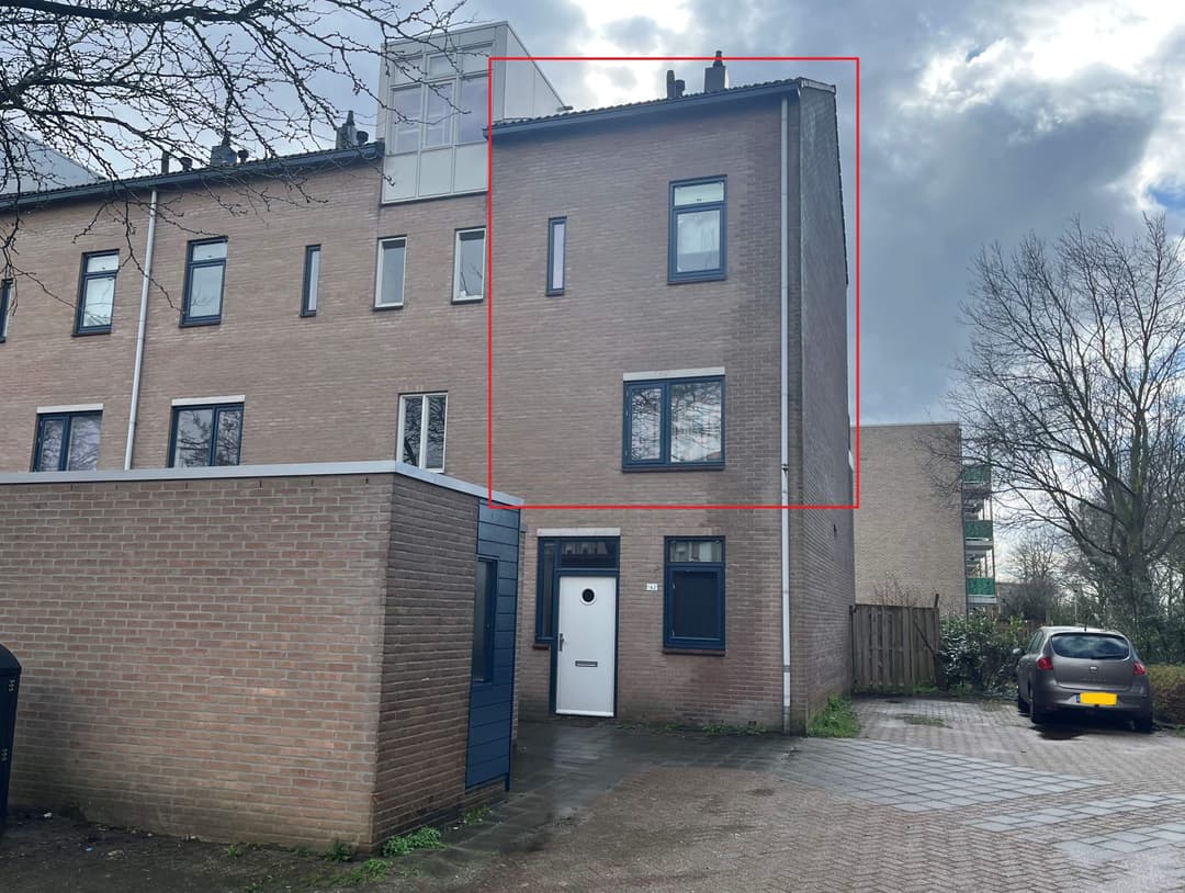 Apartamento Bastinglaan, Doetinchem - En Alquiler