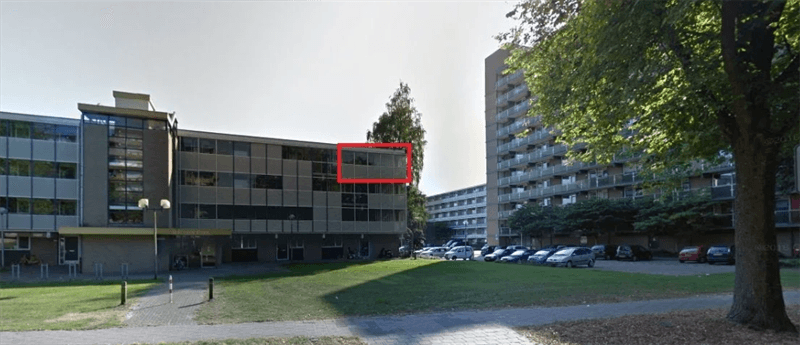 Apartamento Broekheurne-ring, Enschede