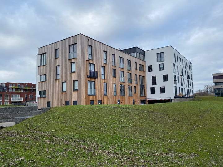 2-Zimmer-Wohnung in Dronten-Noord zu vermieten