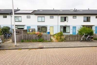 Einfamilienhaus Frobergerstraat, Zwolle - Zu Vermieten