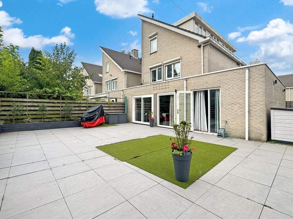 Detached Villa Bertus Aafjeslaan, Amstelveen - À louer