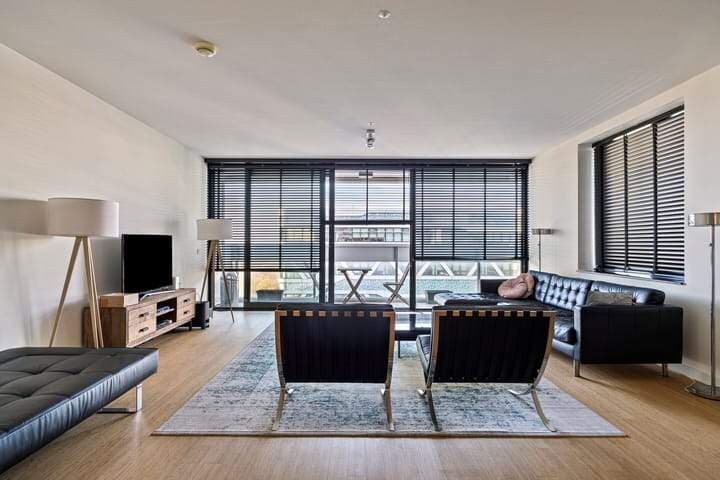 Wohnung Anna-von-Buerenplein, Den Haag - Zur Miete