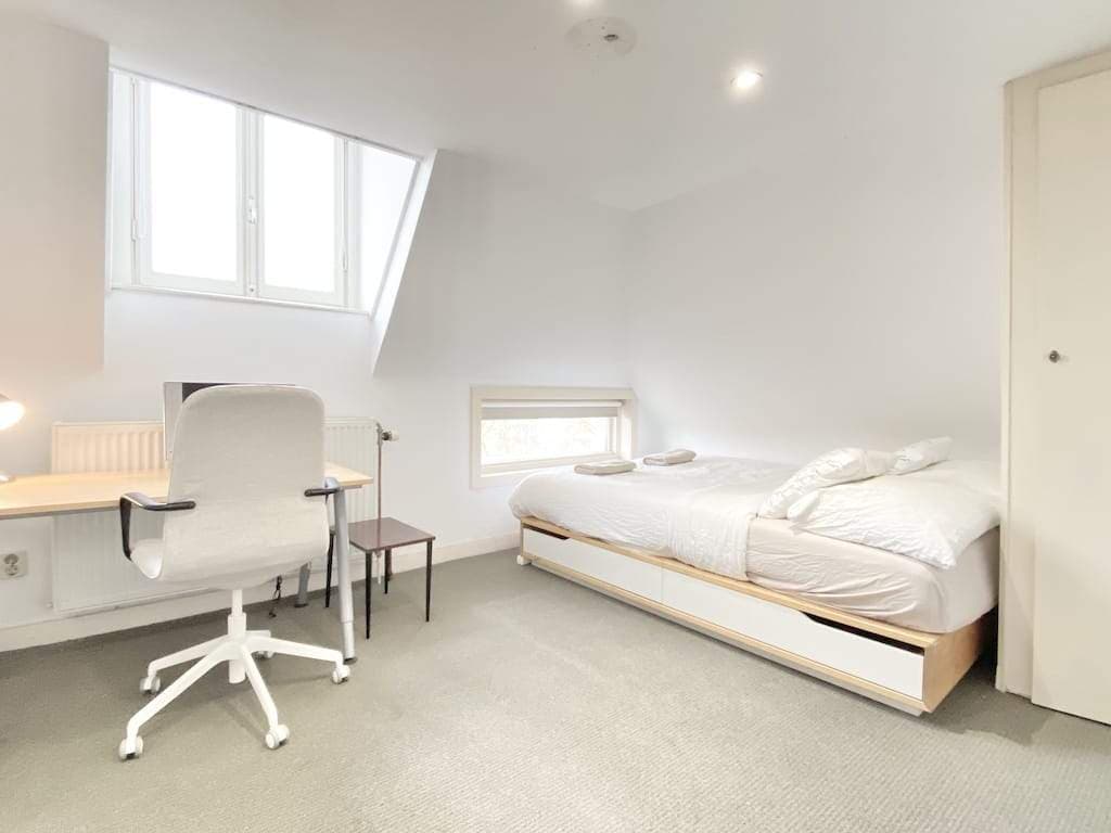 Appartement Marnixkade, Amsterdam West - Te Huur