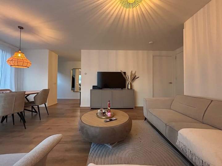 4-Room Apartment at Rijnweg, Monster - For Rent