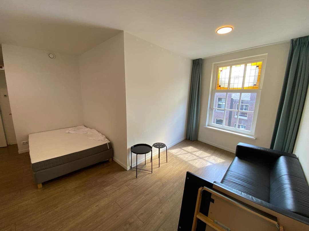 Möbliertes Zimmer Haarlemmerstraat, Amsterdam - Zur Miete