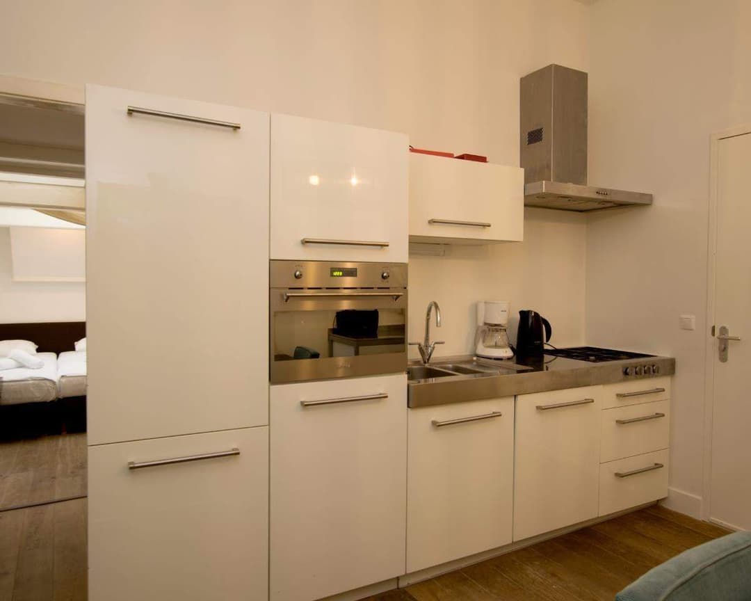 Furnished Apartment Prinsengracht, Amsterdam - For Rent