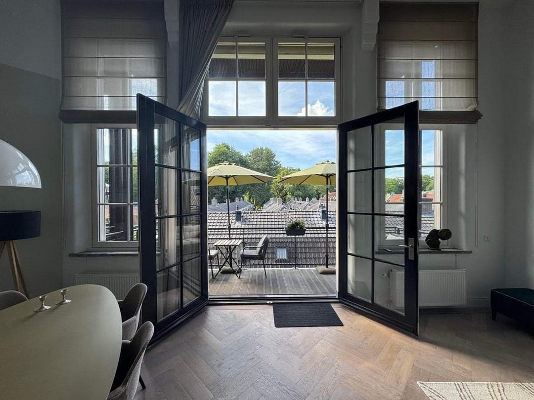 Apartamento Oudegracht, Utrecht - En alquiler