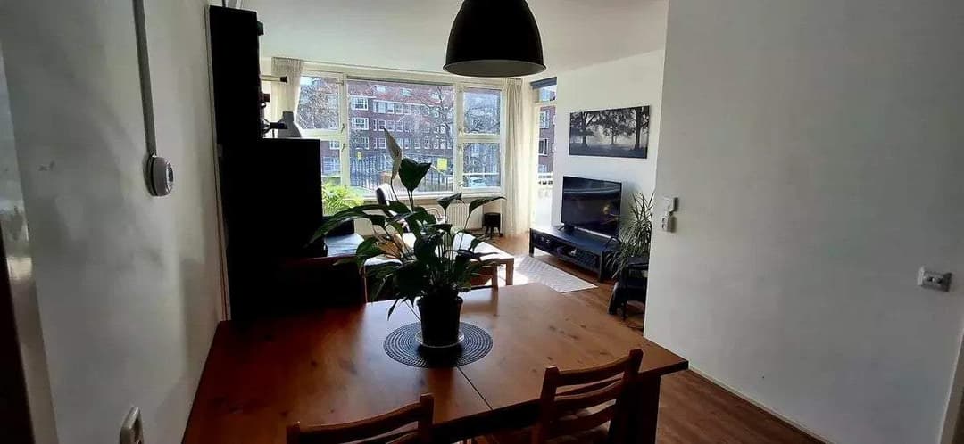 Flat President Brandstraat, Amsterdam - For Rent