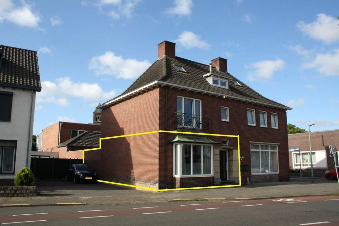 Wohnung Wilhelminalaan, Susteren - Zur Miete