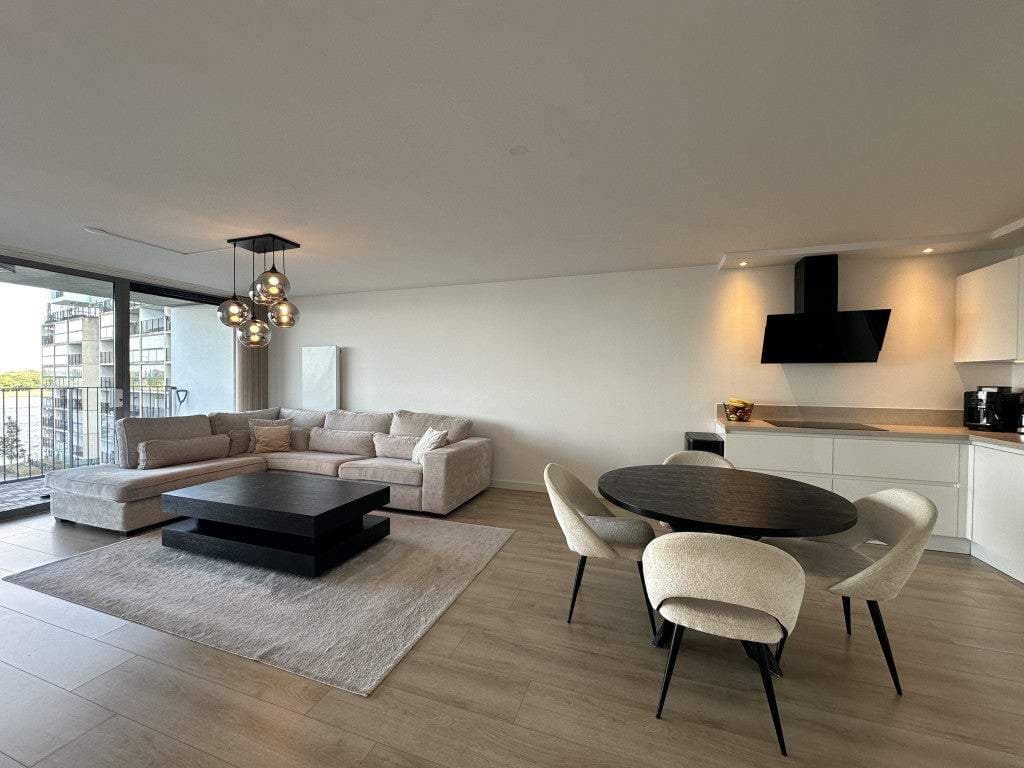 Flat Cor Kieboomplein, Rotterdam - Te Huur