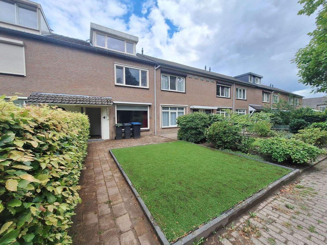Reihenhaus Lijsterbeslaan, Oisterwijk - Temporäre Miete
