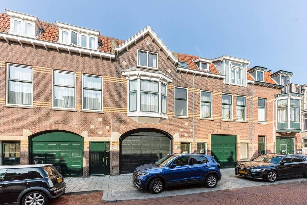 Dubbele bovenwoning Jacob Hopstraat, Den Haag - Te huur