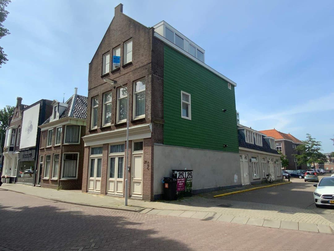 Appartement Oostzijde 21-C, Zaandam - Te Huur
