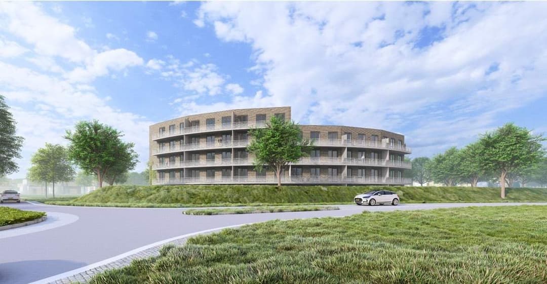 Porseleinvlinder 45, Middelburg - Te Huur