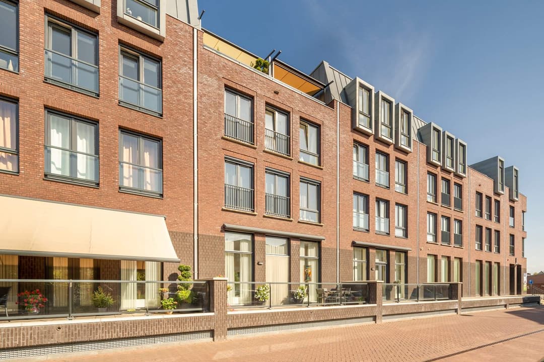 Librije 38, Horst - Wohnung