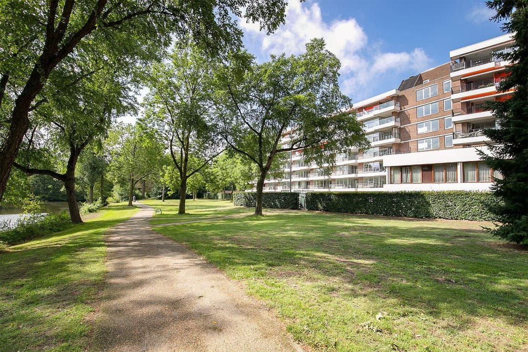 Appartement Sibeliuspark, Oss - À louer