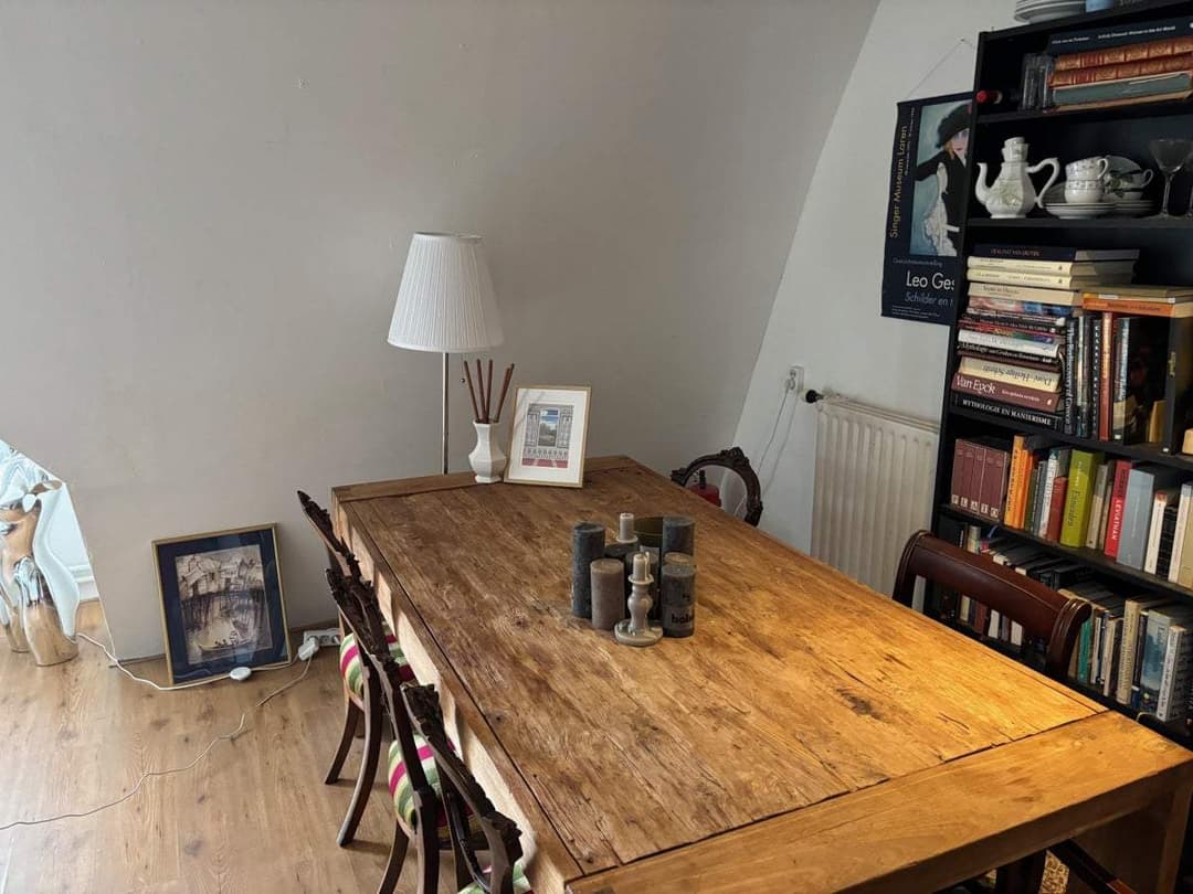 Room Morsweg, Leiden (Transvaalbuurt) - A louer