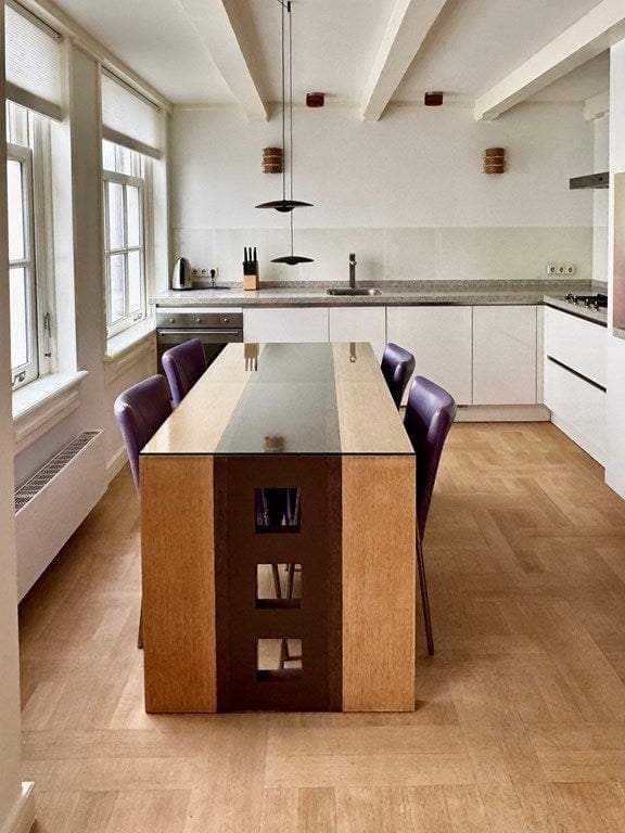 Appartement Sint Luciënsteeg, Amsterdam - Te Huur