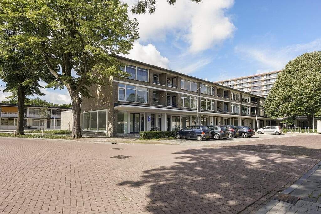 Bernardusplein 33, Tilburg - Appartement au rez-de-chaussée