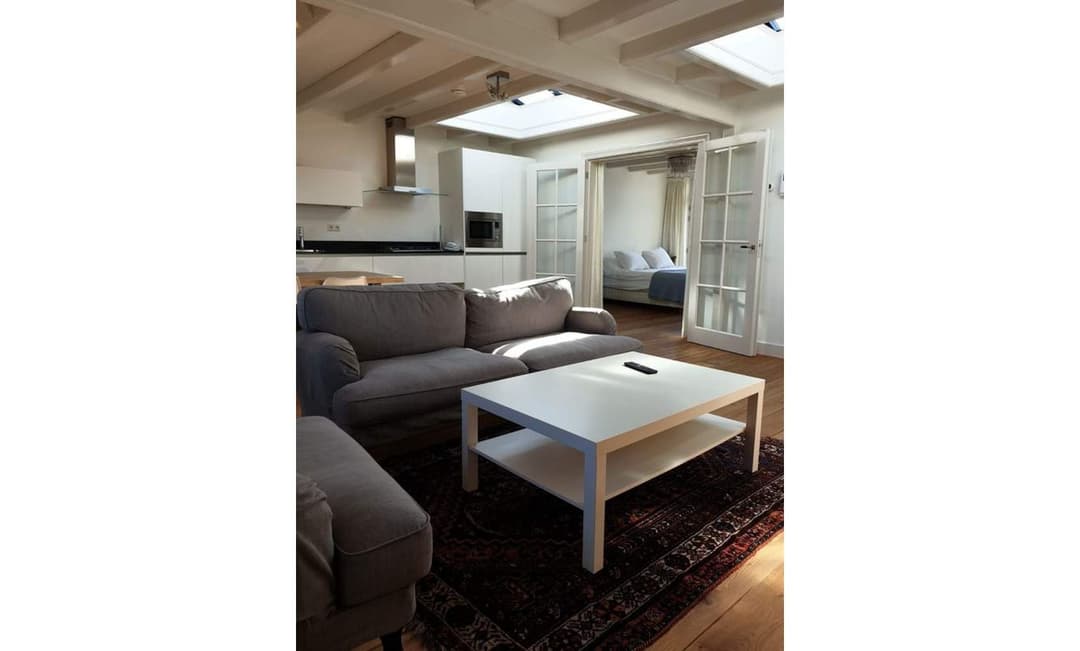 Appartement Haarlemmerplein, Amsterdam - Te Huur