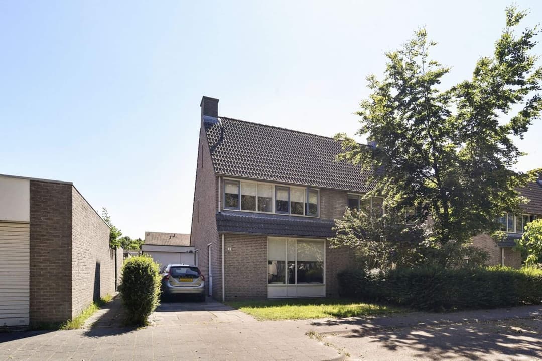 Garderenstraat 36, Tilburg - Doppelhaushälfte