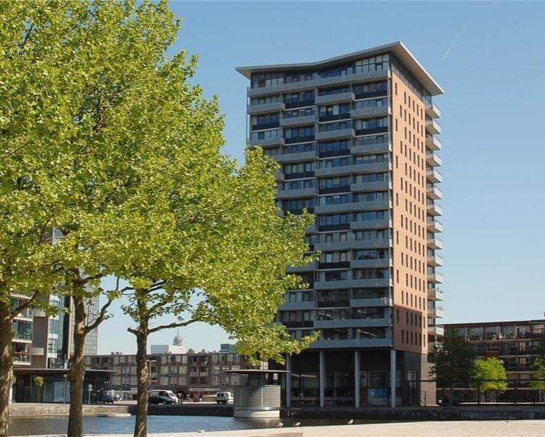 Chambre meublée Fijnjekade, La Haye - À louer