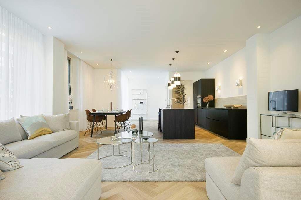 Wohnung George Gershwinlaan, Amsterdam - Zu Vermieten