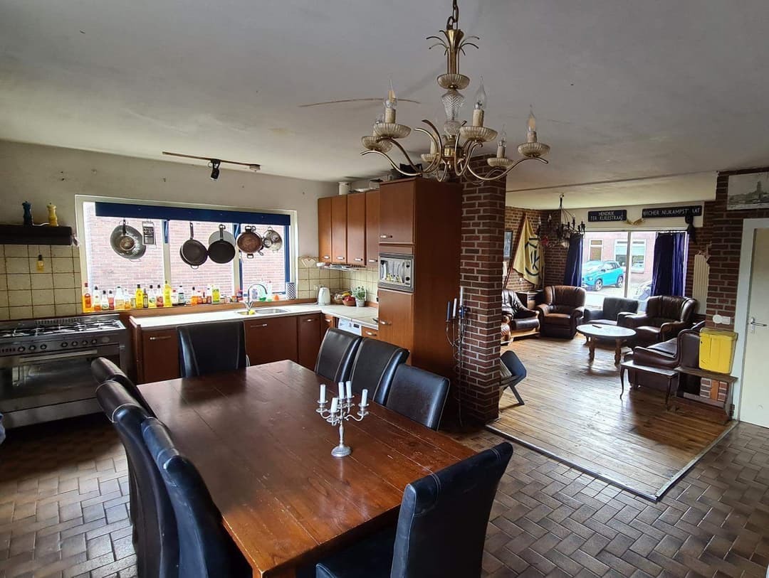 Habitación Amueblada Wicher Nijkampstraat, Enschede - En Alquiler