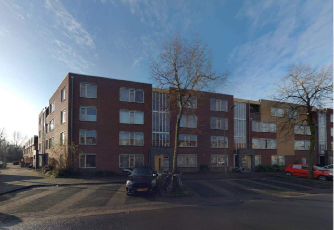 2-Zimmer-Jugendresidenz, Overlanderstraat 25, Purmerend - Zur Miete