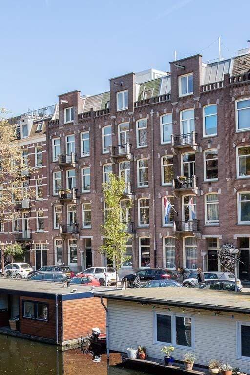 Apartment Da Costakade 41-11052 SH Amsterdam - Zur Miete