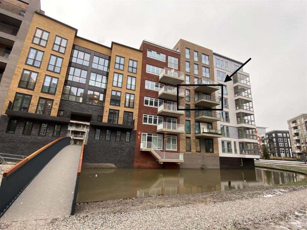 Piso Carel Willinkgracht, Diemen - En alquiler