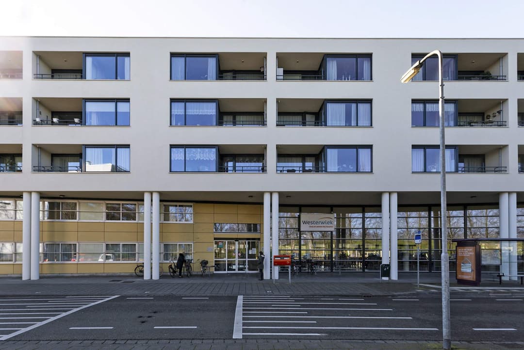 Senior Apartment Argusvlinder, Breda - For Rent