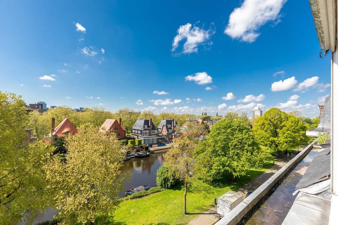 Appartement Joh.M. Coenenstraat, Amsterdam - À Louer