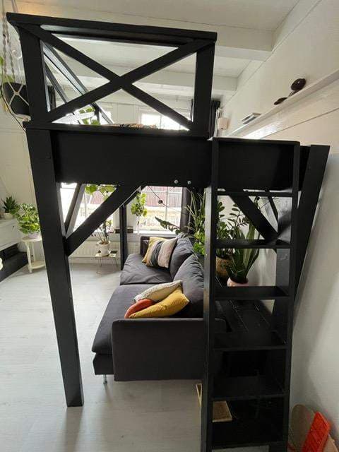 Kaal Kamer Koolstraat, Groningen - Te Huur