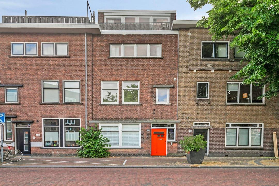 Appartement Jan van Scorelstraat 164-A, Utrecht - À Louer