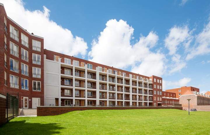 3-Room Apartment at Buitenom, The Hague - For Rent