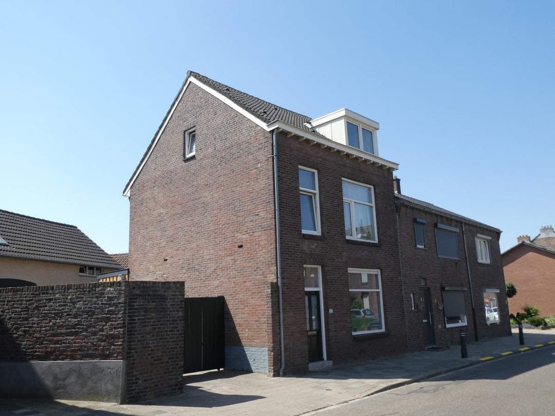 Apartamento Broeksittarderweg 161 c, Sittard - En Alquiler