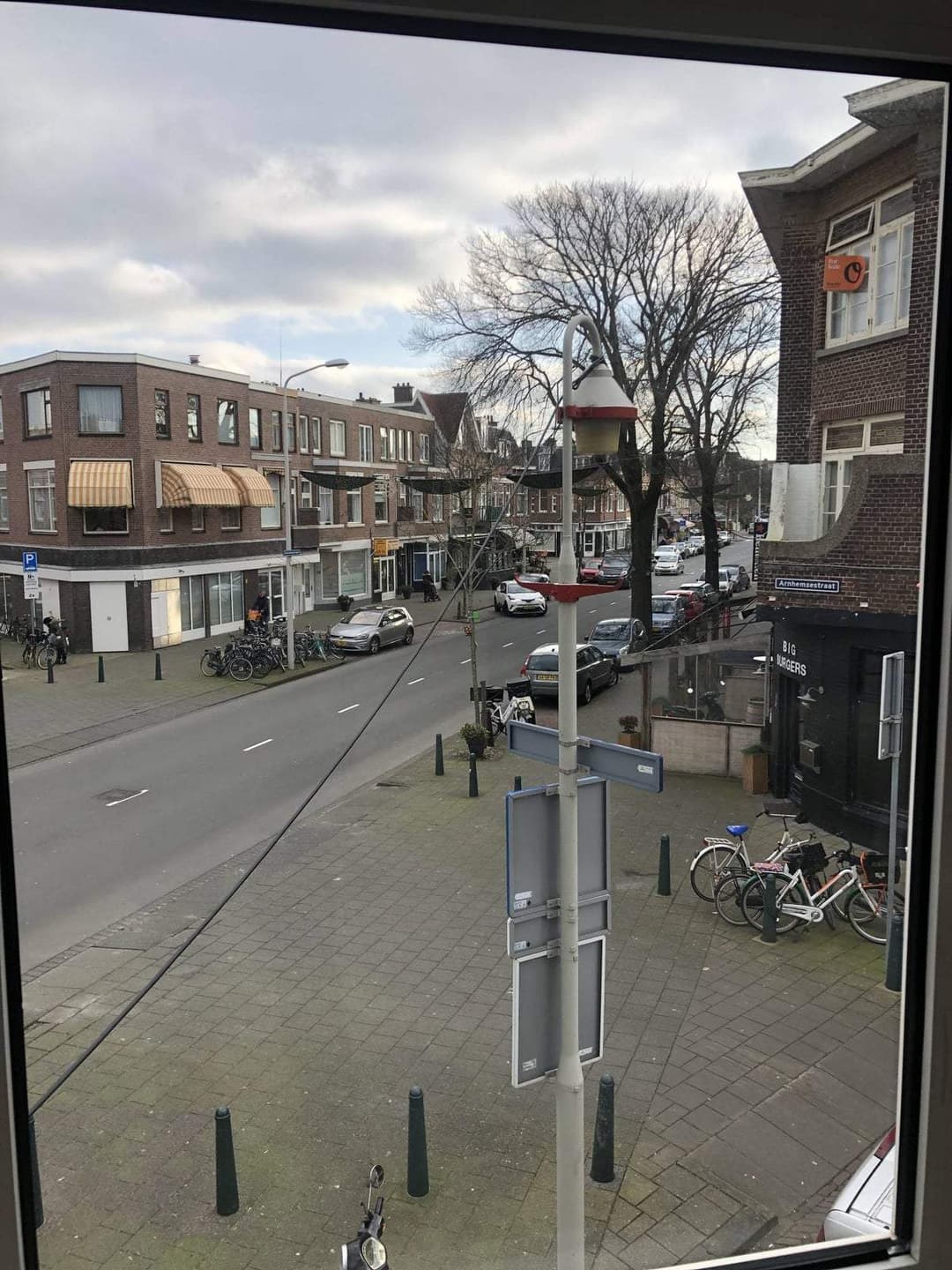 Kamer te huur aan de Arnhemsestraat, Den Haag