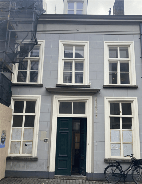 2-Room Apartment Reigerstraat, Breda - For Rent