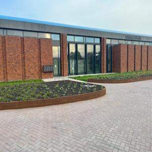 2-kamer appartement met vide en terras, Kunstlaan 49, Opmeer - Te huur