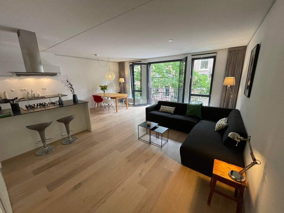 Wohnung Camperstraat, Amsterdam - Zu Vermieten