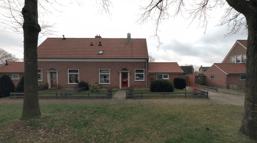 Casa adosada Eikenlaan 7, Veenoord - En Alquiler