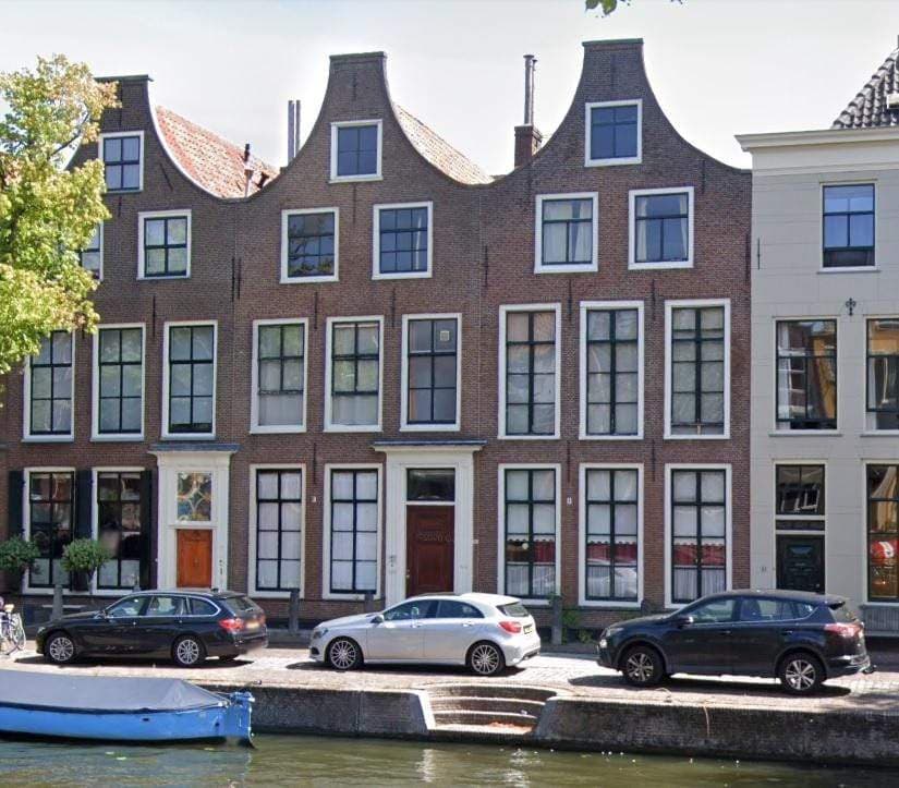 Appartement 3 pièces Herengracht 13-D, Leiden - À Louer